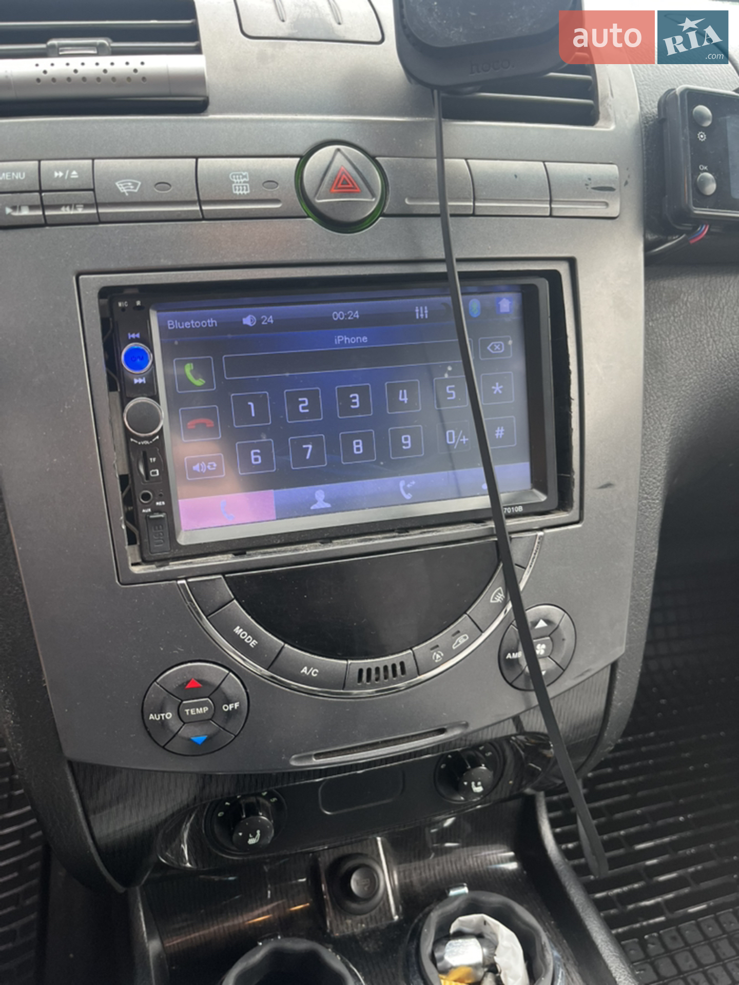 2012 SsangYong Rexton - мініатюра 11