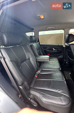 Позашляховик / Кросовер SsangYong Rexton 2008 в 