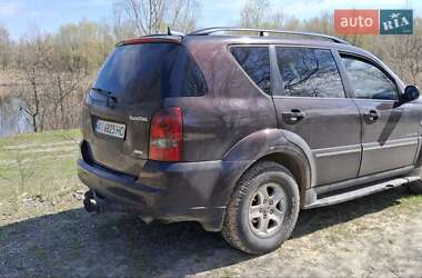 Внедорожник / Кроссовер SsangYong Rexton 2008 в 