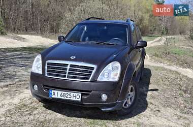 Позашляховик / Кросовер SsangYong Rexton 2008 в Броварах