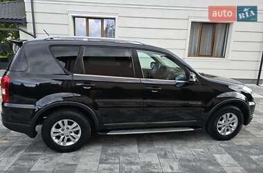 Внедорожник / Кроссовер SsangYong Rexton 2013 в 