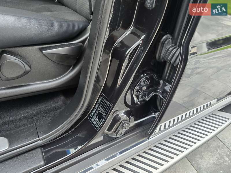 Внедорожник / Кроссовер SsangYong Rexton 2013 в Ивано-Франковске
