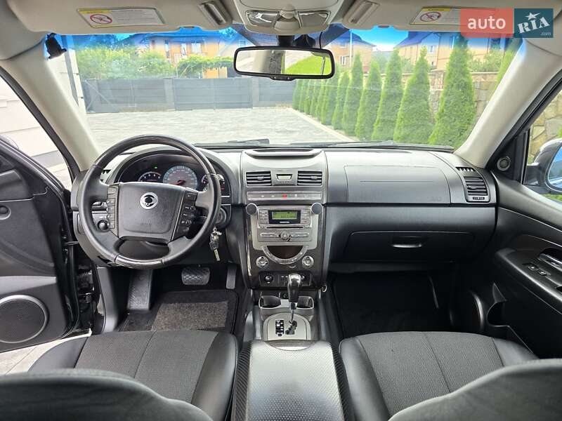 Внедорожник / Кроссовер SsangYong Rexton 2013 в Ивано-Франковске