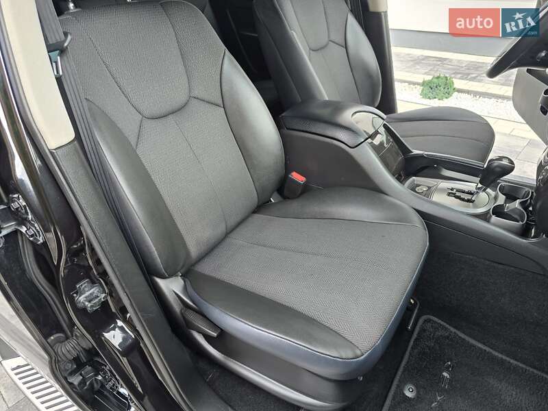 Внедорожник / Кроссовер SsangYong Rexton 2013 в Ивано-Франковске