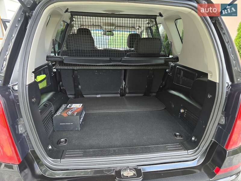 Внедорожник / Кроссовер SsangYong Rexton 2013 в Ивано-Франковске