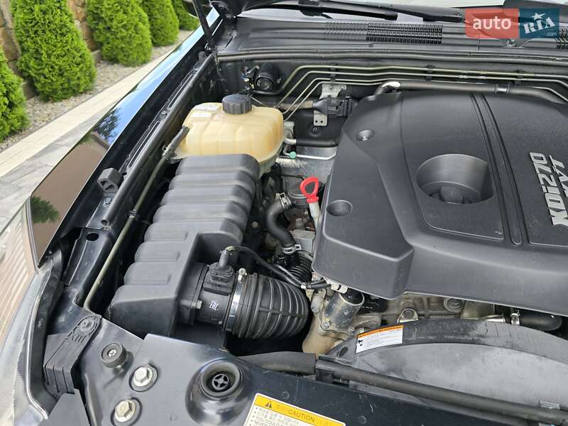 Внедорожник / Кроссовер SsangYong Rexton 2013 в Ивано-Франковске