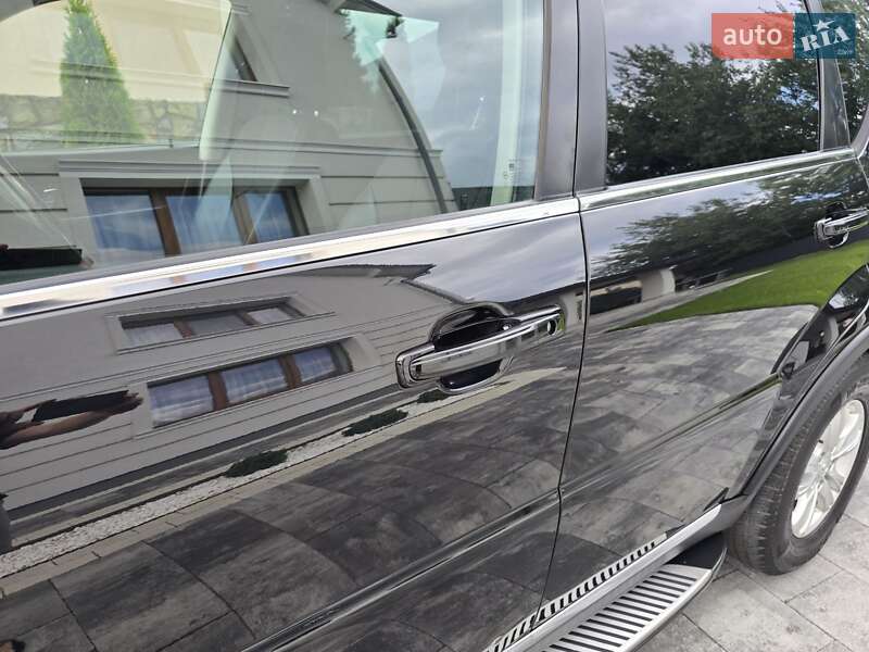 Внедорожник / Кроссовер SsangYong Rexton 2013 в Ивано-Франковске