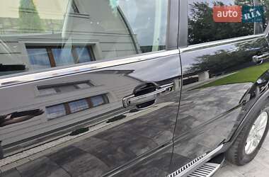 Внедорожник / Кроссовер SsangYong Rexton 2013 в 