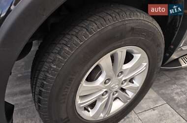 Внедорожник / Кроссовер SsangYong Rexton 2013 в 