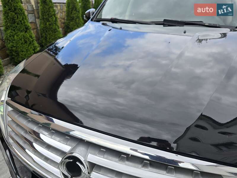 Внедорожник / Кроссовер SsangYong Rexton 2013 в Ивано-Франковске