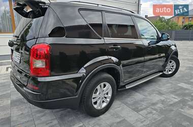 Внедорожник / Кроссовер SsangYong Rexton 2013 в 