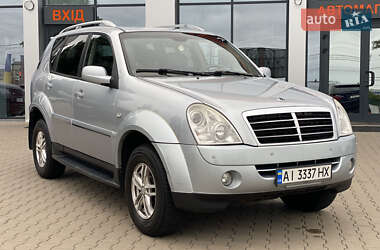 Внедорожник / Кроссовер SsangYong Rexton 2010 в 