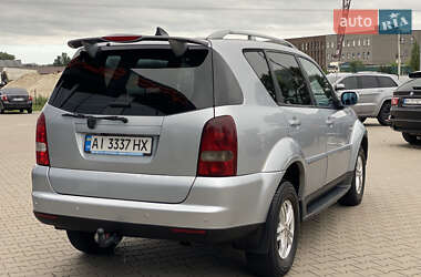 Внедорожник / Кроссовер SsangYong Rexton 2010 в 