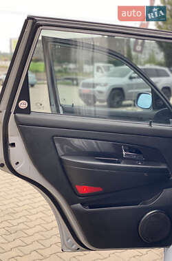 Внедорожник / Кроссовер SsangYong Rexton 2010 в 