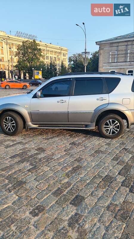 Позашляховик / Кросовер SsangYong Rexton 2007 в Харкові
