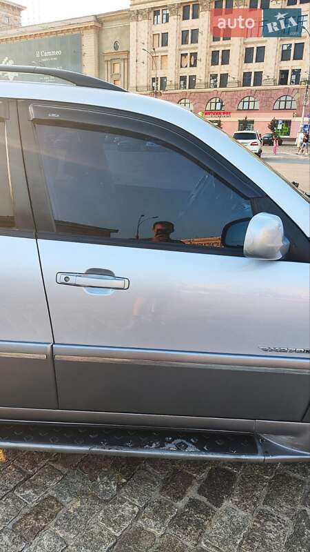 Позашляховик / Кросовер SsangYong Rexton 2007 в Харкові