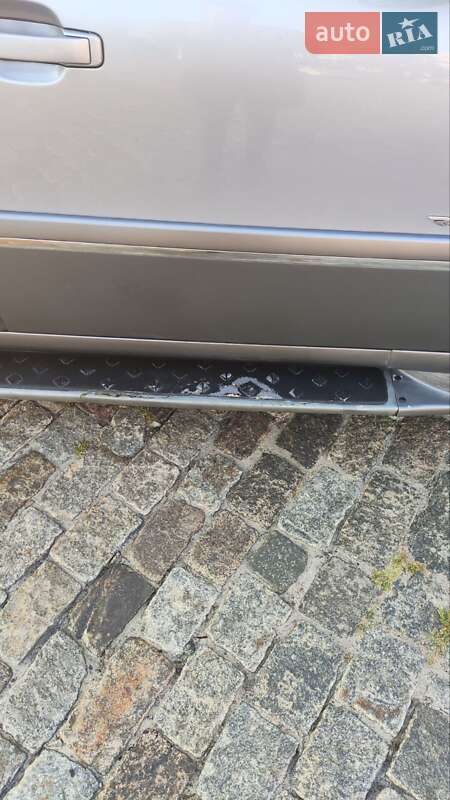 Позашляховик / Кросовер SsangYong Rexton 2007 в Харкові