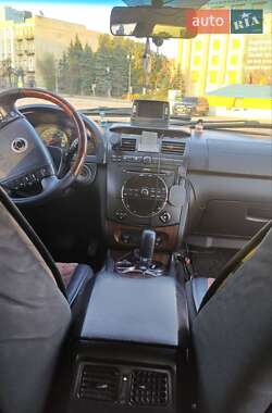 Внедорожник / Кроссовер SsangYong Rexton 2007 в 