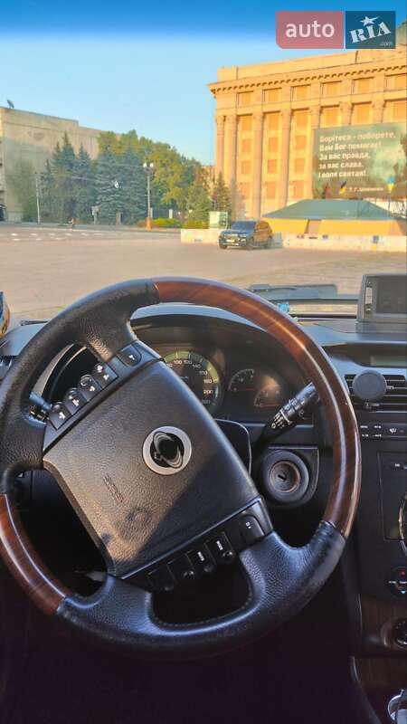 Позашляховик / Кросовер SsangYong Rexton 2007 в Харкові