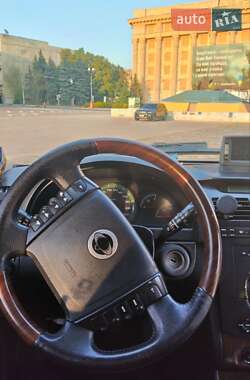 Внедорожник / Кроссовер SsangYong Rexton 2007 в 