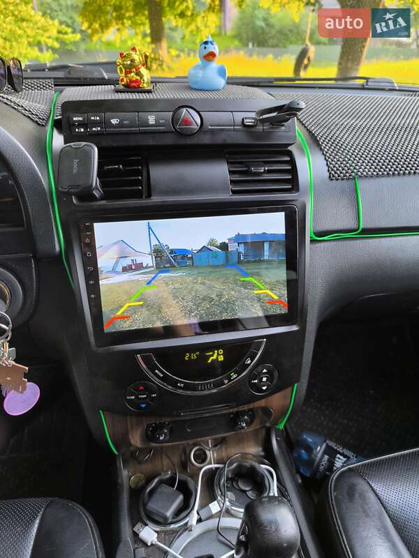Позашляховик / Кросовер SsangYong Rexton 2007 в Львові