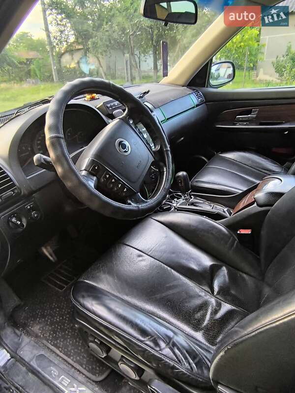 Позашляховик / Кросовер SsangYong Rexton 2007 в Львові