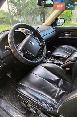 Внедорожник / Кроссовер SsangYong Rexton 2007 в 