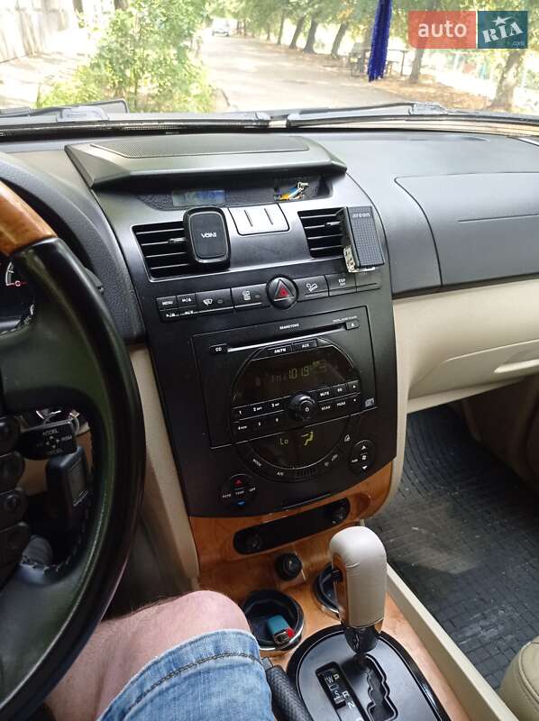 Позашляховик / Кросовер SsangYong Rexton 2007 в Кропивницькому фото 38 Позашляховик / Кросовер SsangYong Rexton 2007 в Кропивницькому