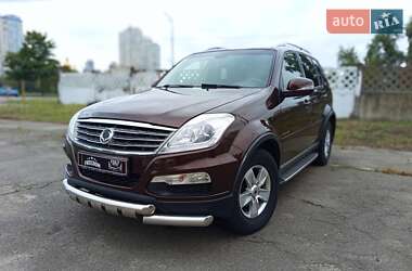 Позашляховик / Кросовер SsangYong Rexton 2013 в Києві