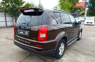 Внедорожник / Кроссовер SsangYong Rexton 2013 в 