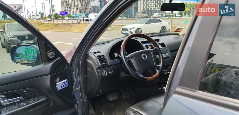 Внедорожник / Кроссовер SsangYong Rexton 2006 в Киеве