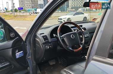 Позашляховик / Кросовер SsangYong Rexton 2006 в 