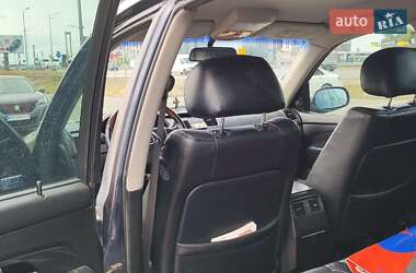 Позашляховик / Кросовер SsangYong Rexton 2006 в 