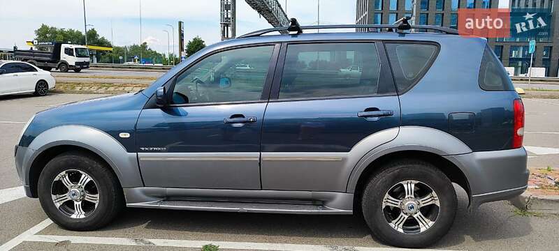 Внедорожник / Кроссовер SsangYong Rexton 2006 в Киеве