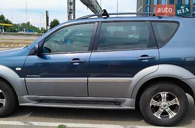 Позашляховик / Кросовер SsangYong Rexton 2006 в 