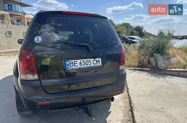 Внедорожник / Кроссовер SsangYong Rexton 2006 в 