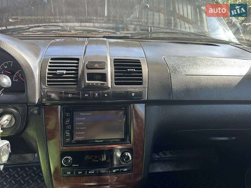 Позашляховик / Кросовер SsangYong Rexton 2006 в Миколаєві