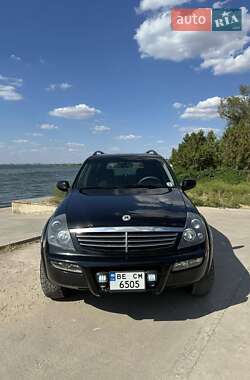 Внедорожник / Кроссовер SsangYong Rexton 2006 в 