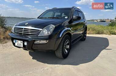 Внедорожник / Кроссовер SsangYong Rexton 2006 в 
