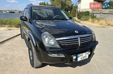 Внедорожник / Кроссовер SsangYong Rexton 2006 в 