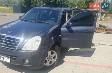 Внедорожник / Кроссовер SsangYong Rexton 2007 в 