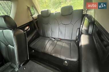 Позашляховик / Кросовер SsangYong Rexton 2015 в 