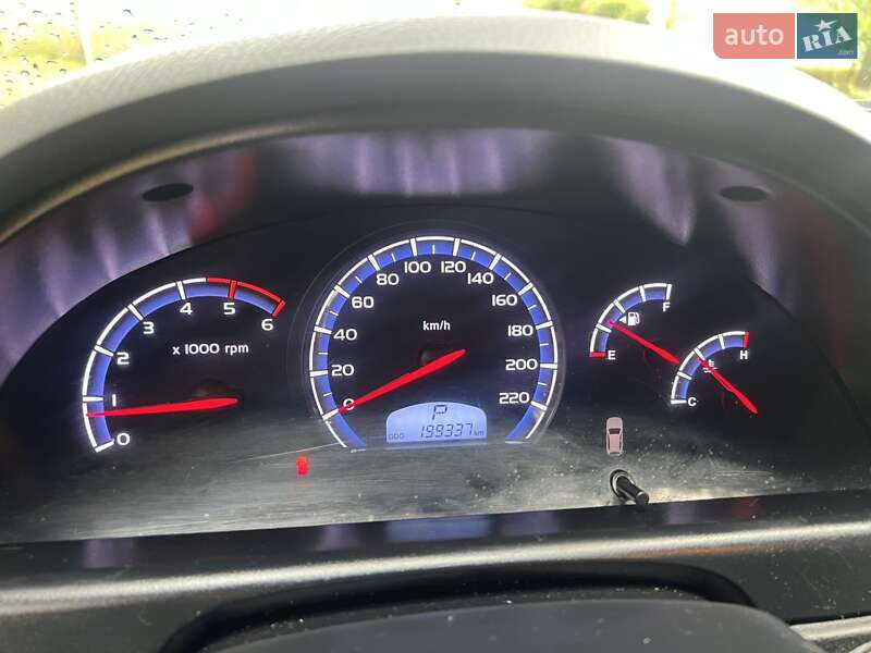 Позашляховик / Кросовер SsangYong Rexton 2015 в Новояворівську