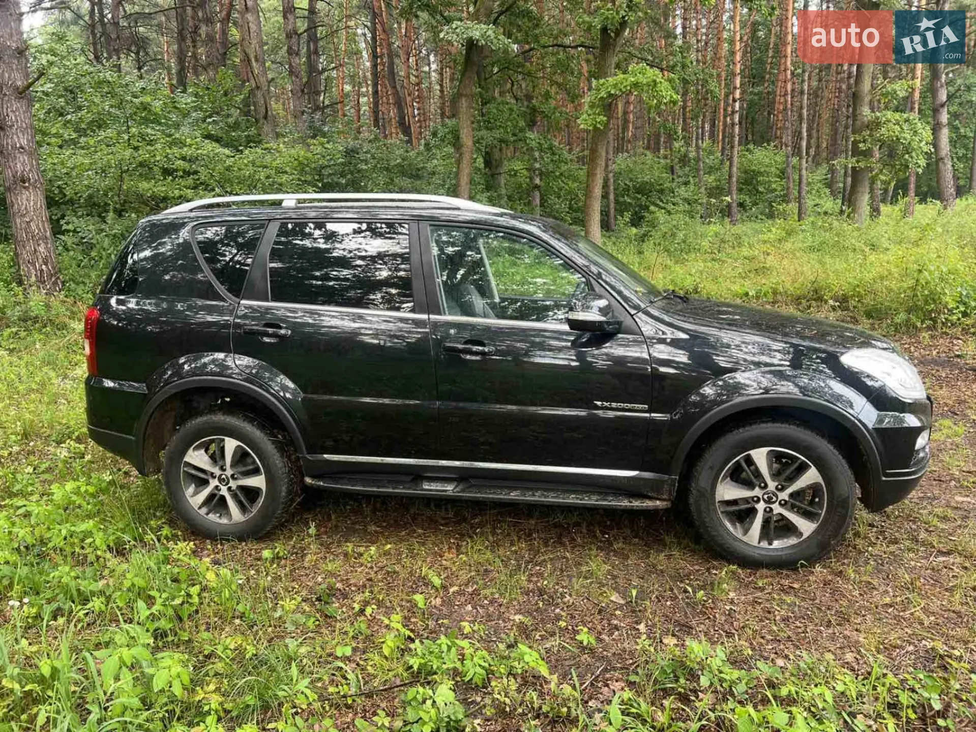 2015 SsangYong Rexton - мініатюра 7