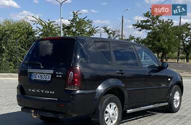 Внедорожник / Кроссовер SsangYong Rexton 2006 в 