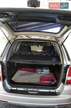 Внедорожник / Кроссовер SsangYong Rexton 2012 в 