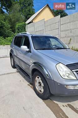 Внедорожник / Кроссовер SsangYong Rexton 2006 в 