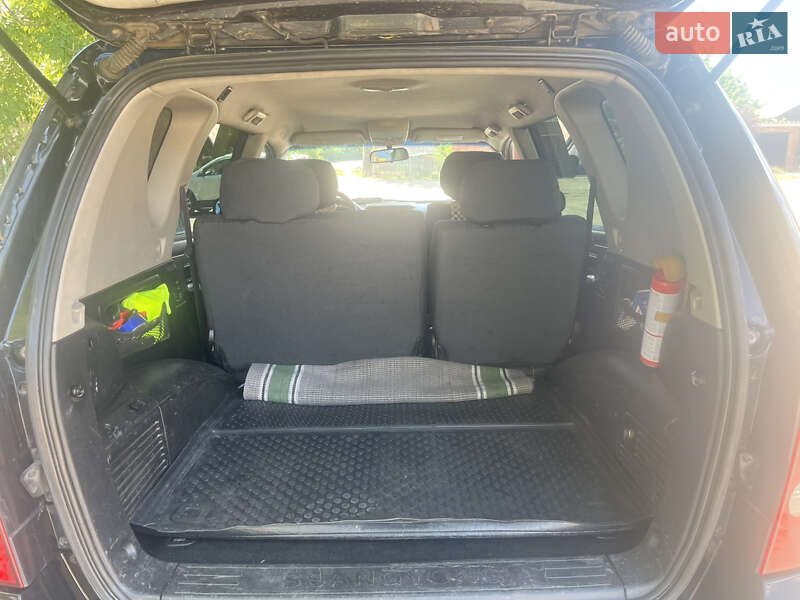 Позашляховик / Кросовер SsangYong Rexton 2008 в Первомайську