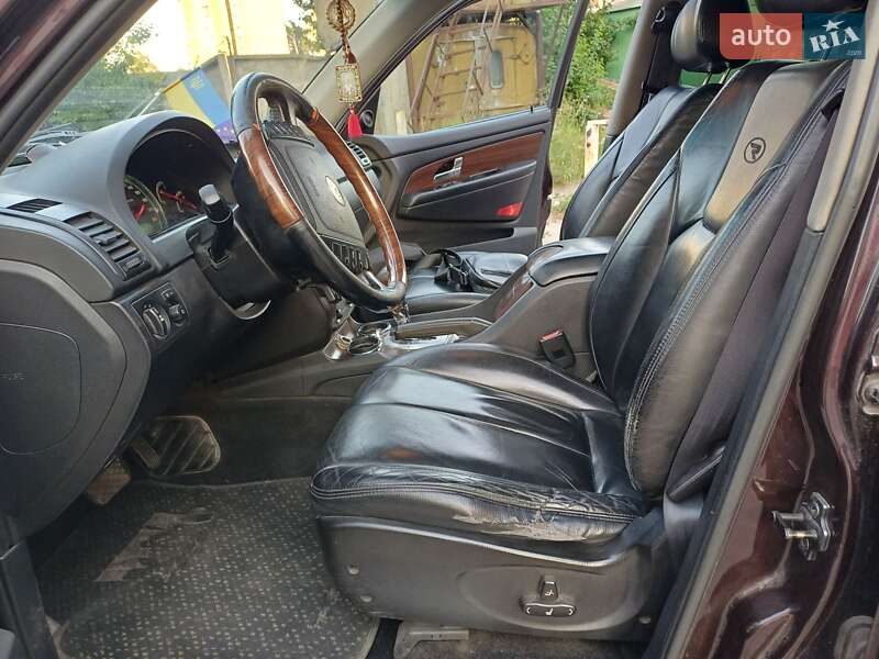 Внедорожник / Кроссовер SsangYong Rexton 2007 в Киеве