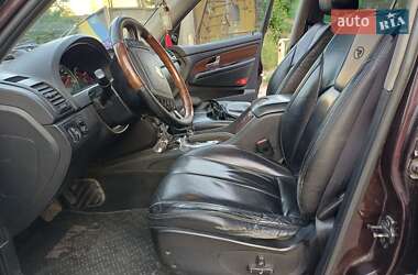 Позашляховик / Кросовер SsangYong Rexton 2007 в 
